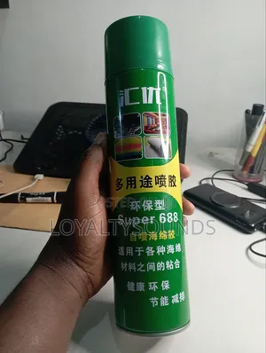 Acoustic Foams Glue