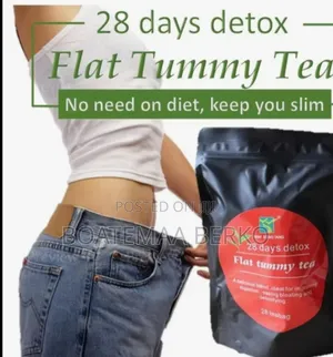 Flat Tummy Tea