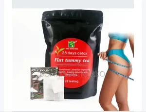 Flat Tummy Tea