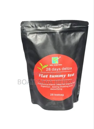 Flat Tummy Tea