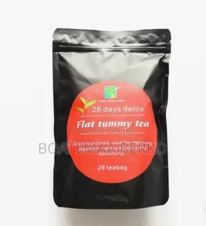 Flat Tummy Tea