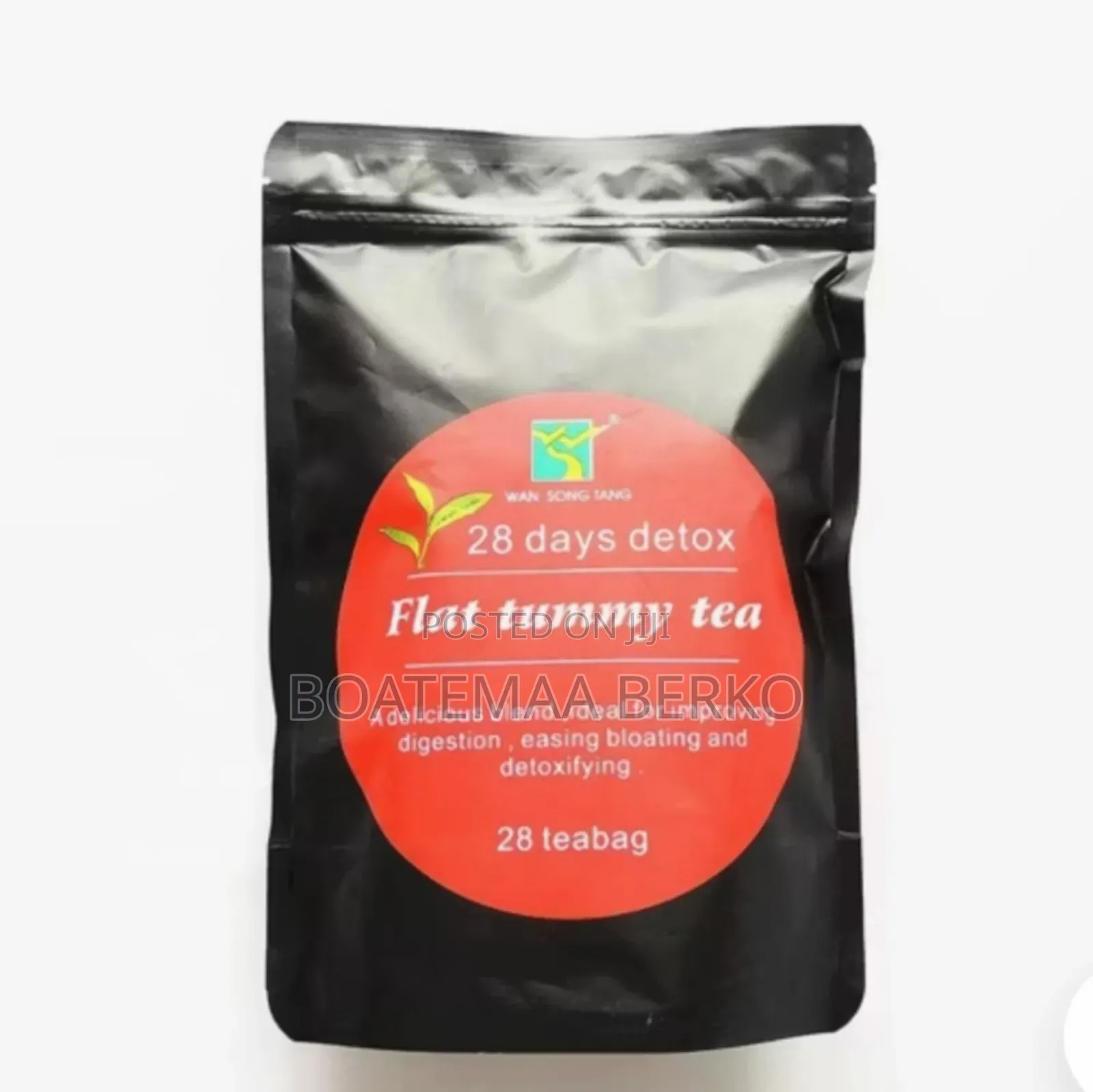 Flat Tummy Tea