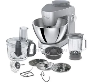 Kenwood Multipurpose Stand Mixer With Food Processor