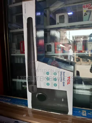 200 W Wireless Sound Bar TCL