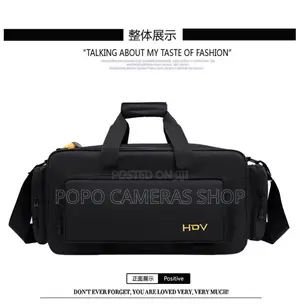Camcorder / Light Carry Bag