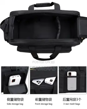 Camcorder / Light Carry Bag
