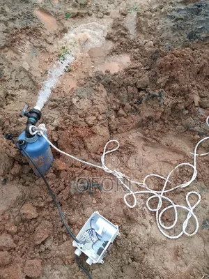 Borehole Drilling