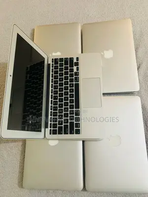 Laptop Apple MacBook Air 2013 4GB Intel Core I5 SSD 128GB