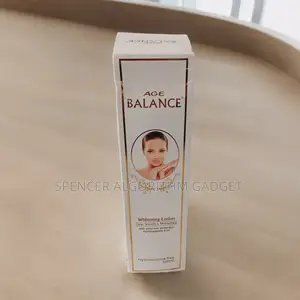Age Balance Body Lotion