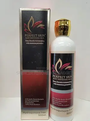 Perfect Skin Face and Body Lotion