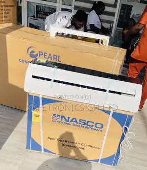 Order Unique Split Nasco R410 Mirror White AC