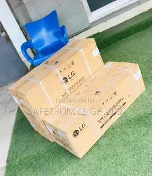 Auto Flow 2.5 HP Split R410 LG White Dual Inverter AC