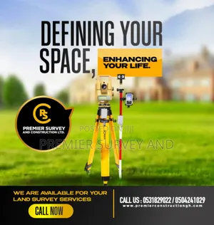 Land Survey Services