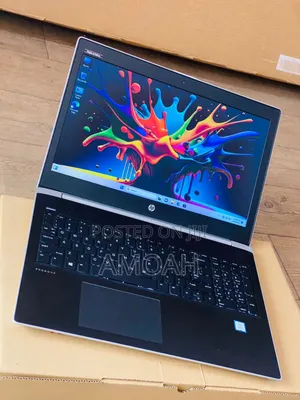 New Laptop HP ProBook 450 G5 16GB Intel Core I5 HDD+SSD 1.5T
