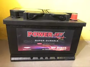 15 Plates Battery + Free Delivery