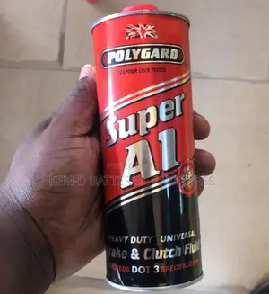 Super A1 BRAKE Fluid