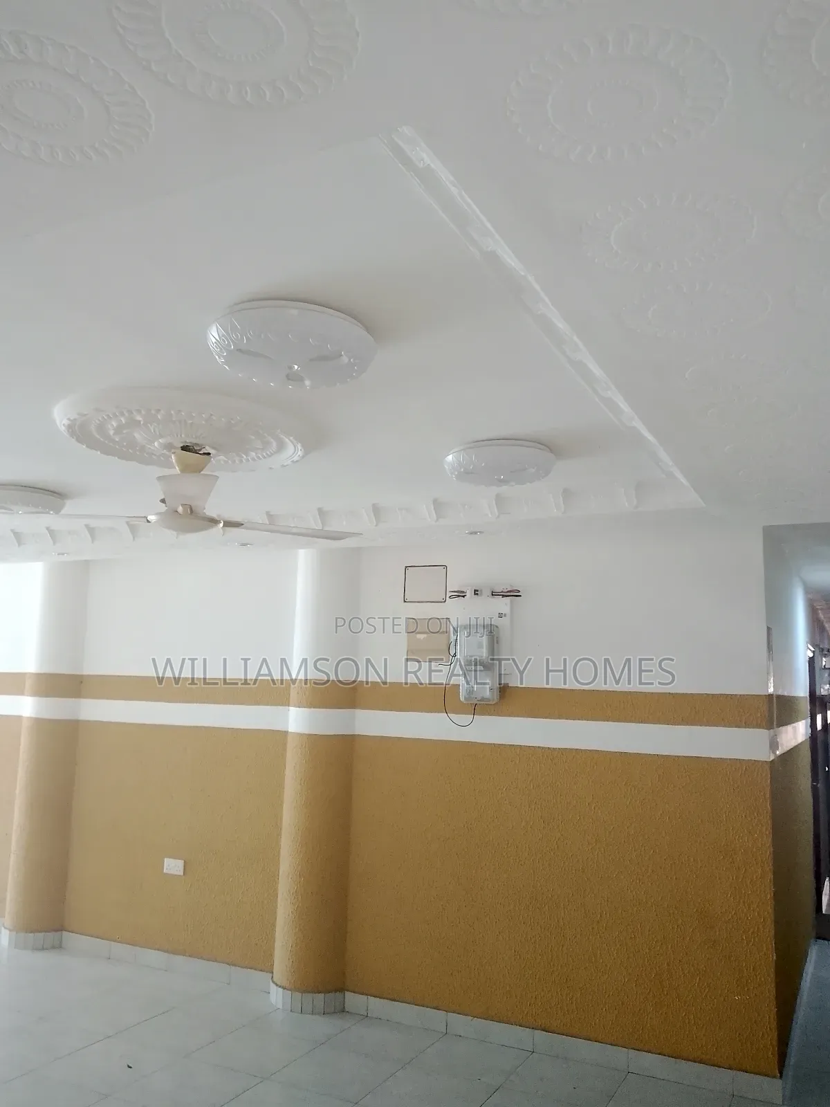 1bdrm Apartment in Spintex Main Road for rent