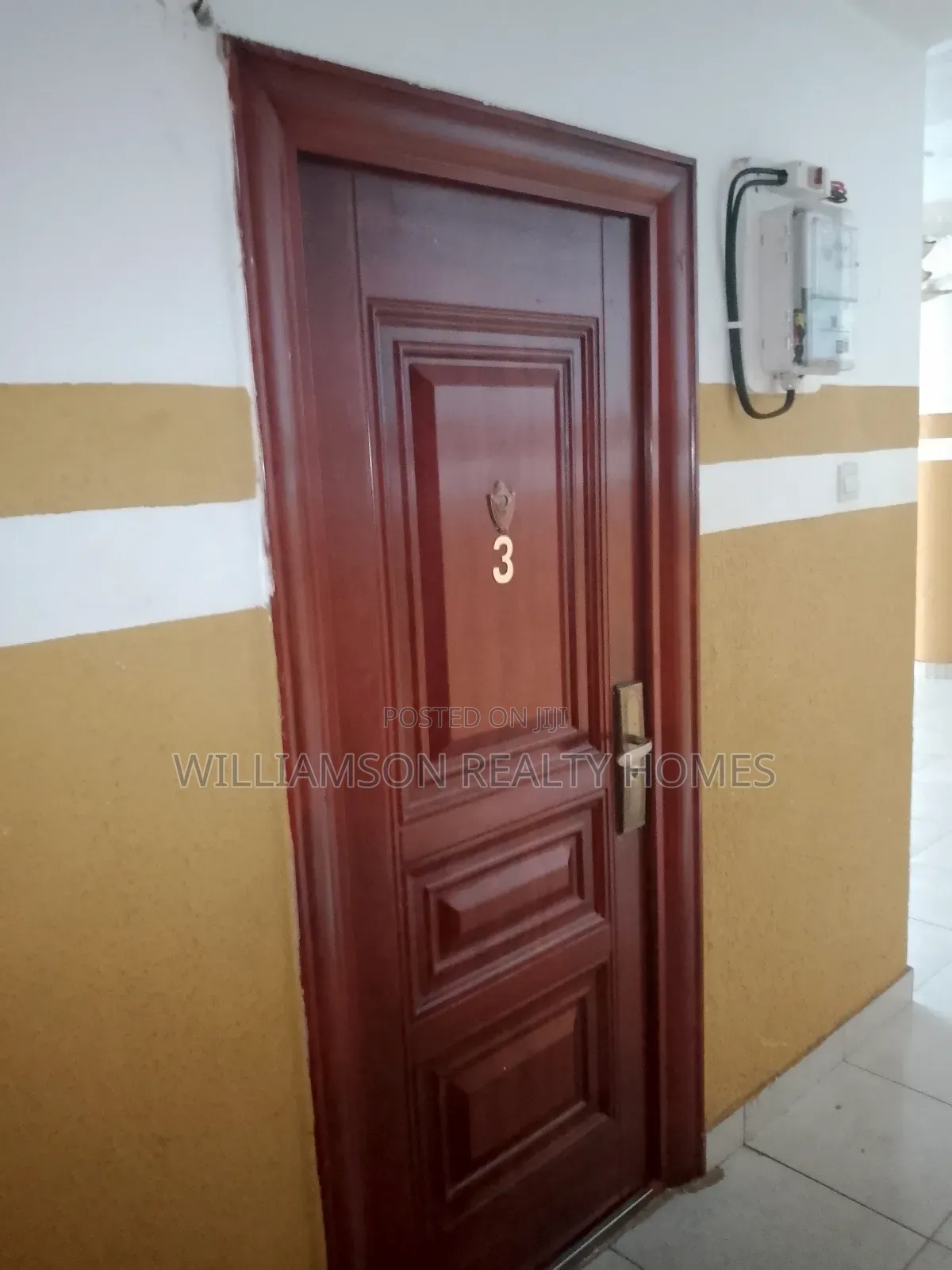 1bdrm Apartment in Spintex Main Road for rent