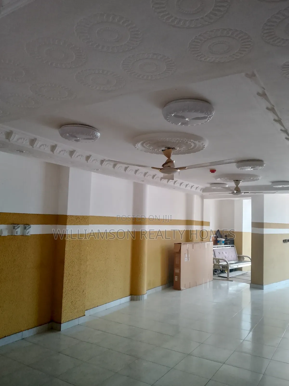 1bdrm Apartment in Spintex Main Road for rent