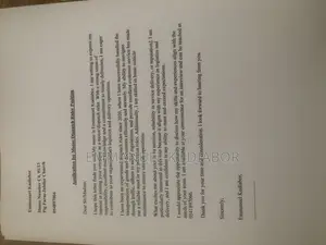 Logistics Transportation CV