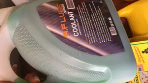 Ultra Cool Coolant For All Cars