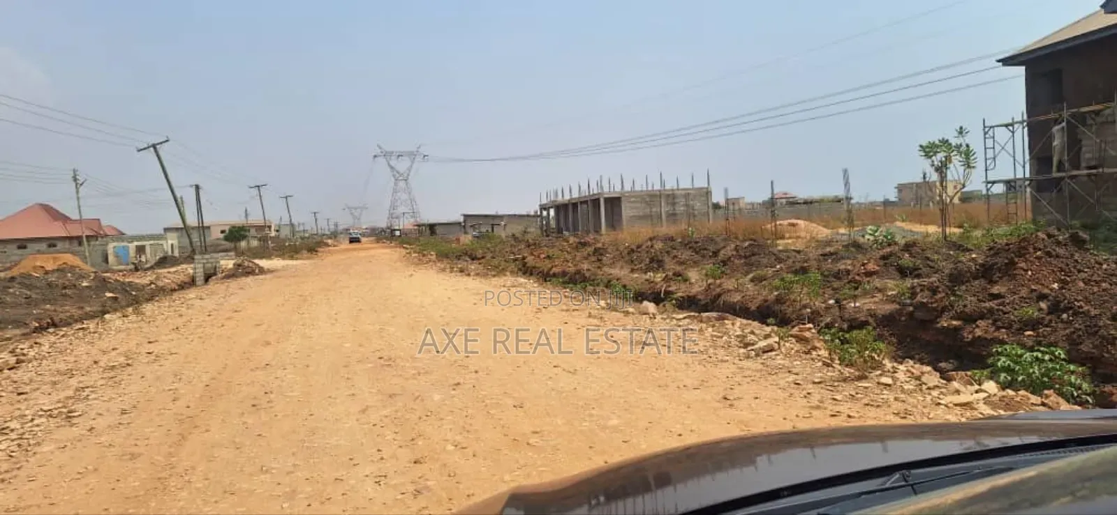New Year Discounted Lands - Prampram Beach Lane