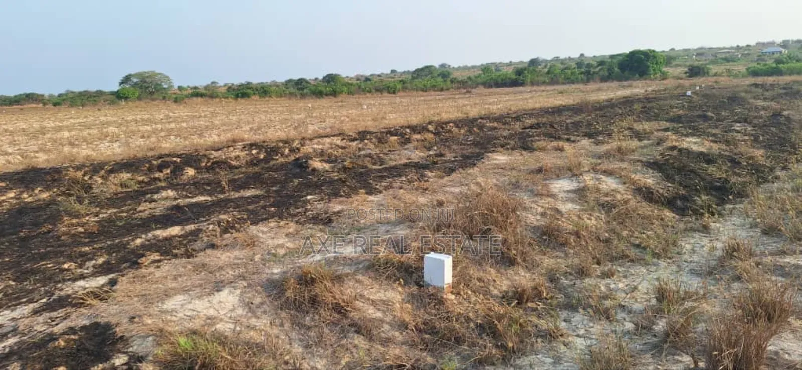 Secure Landguard Free Registered Lands - Afienya Shai Hills