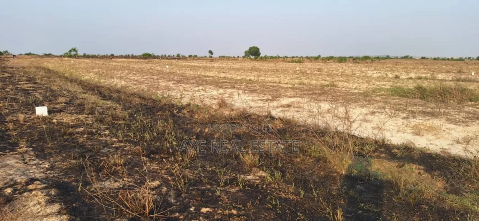 Secure Landguard Free Registered Lands - Afienya Shai Hills