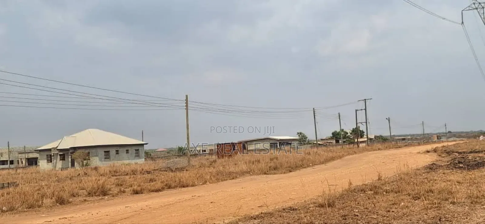 Best Location for Legal Plots - Prampram Beach Road