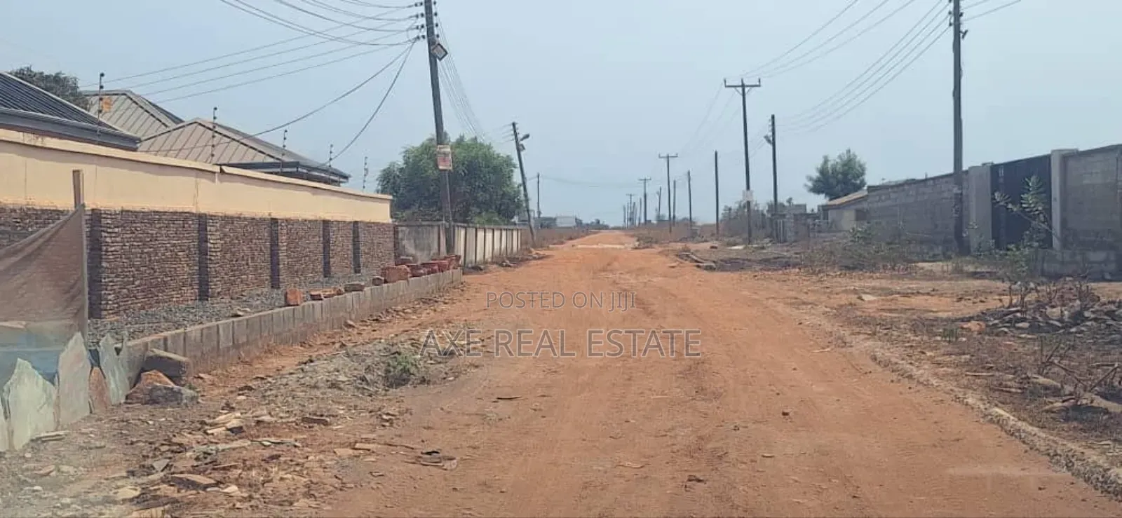 Best Location for Legal Plots - Prampram Beach Road