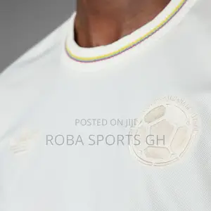 Colombia Centenary Anniversary Jersey