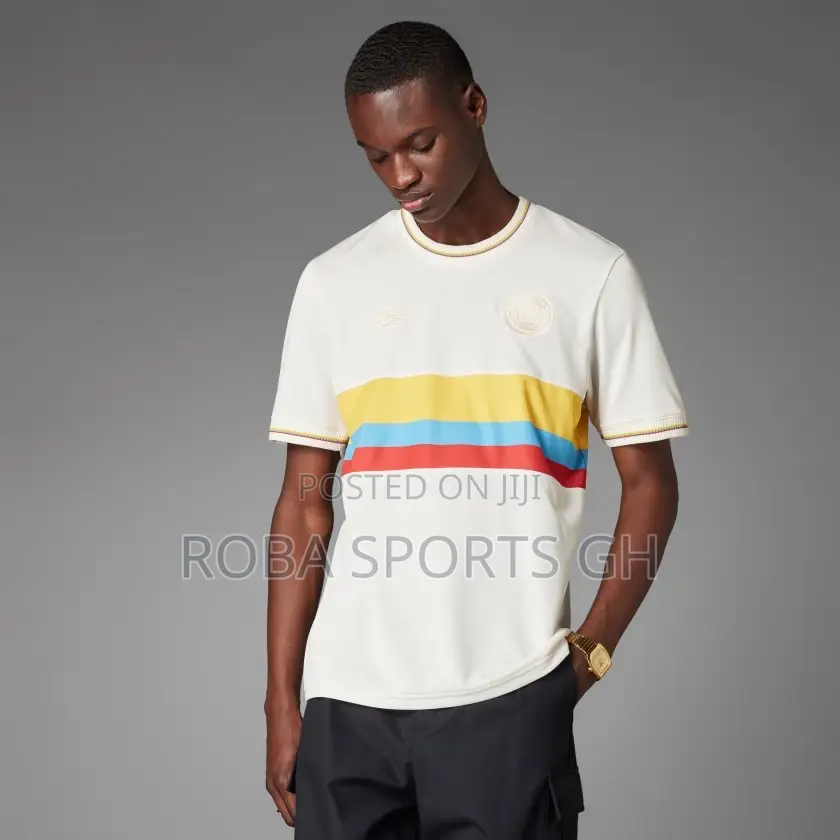 Colombia Centenary Anniversary Jersey