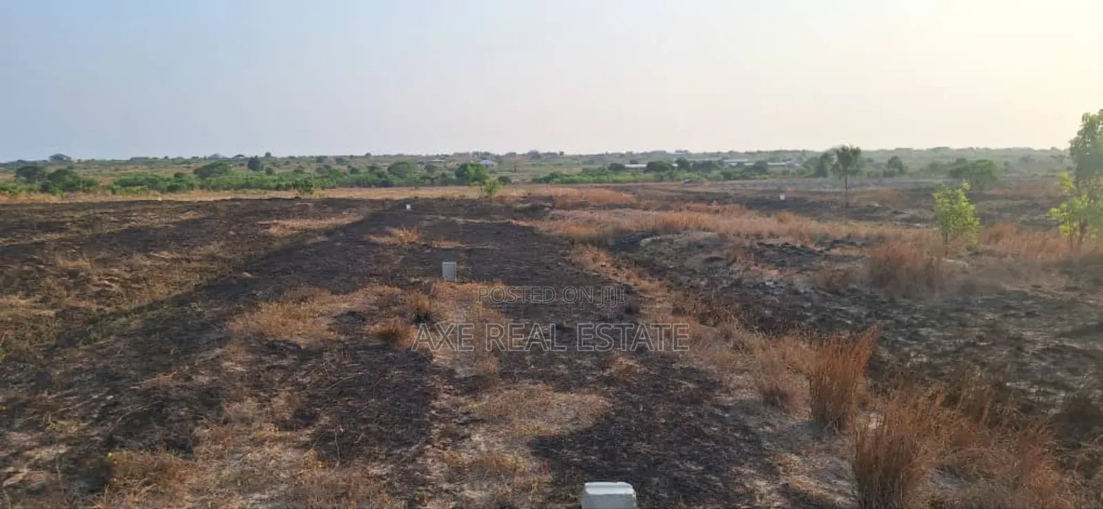 Gated Residence Land Promo at Prampram Beach Lane