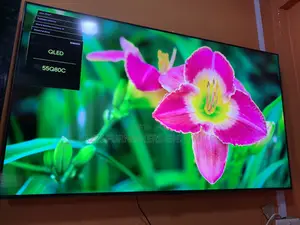 Samsung 55 Qled Smart Uhd HDR 55q80c