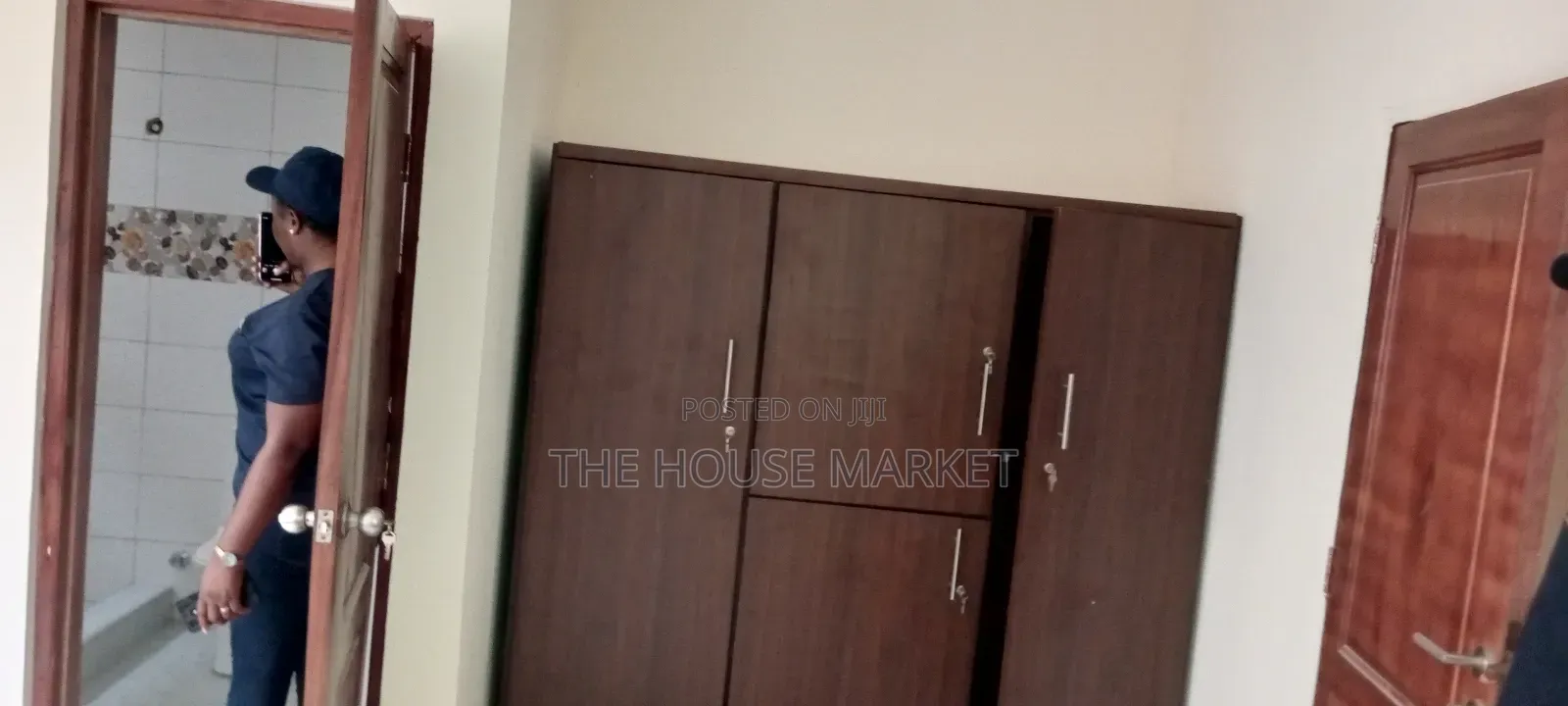 3bdrm Apartment in Tamso, Tarkwa Nsuaem for rent