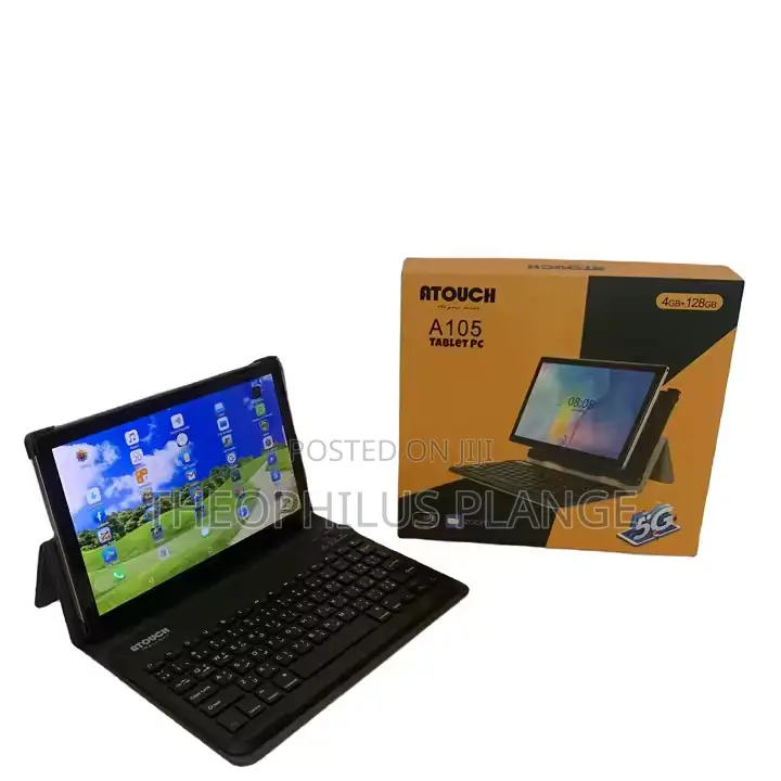 New Atouch A105 Max 128 GB