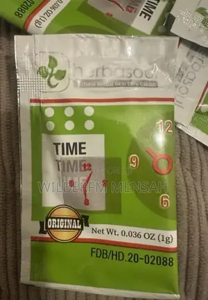 Herbasoul Delay Cream 4 Men