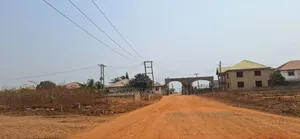 Developed Residence Land> Tema Community 25