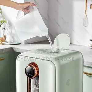 Mini Dish Washer for Baby Bottles and Sterilizer
