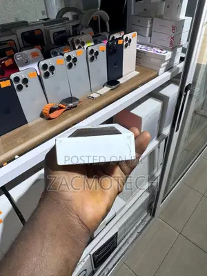 New Google Pixel 8a 256 GB Black