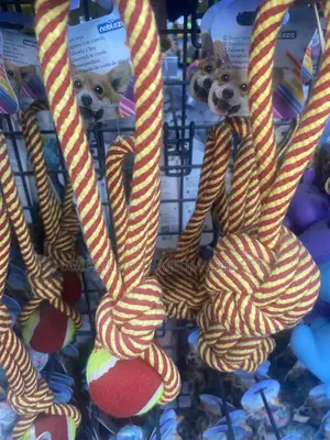 Dog Play Toy ( Play Rope)