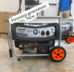 Powerful and Beautiful Generator 13000w New Generator Firstl