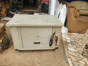 12kva Gas Generator