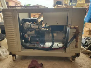 12kva Gas Generator