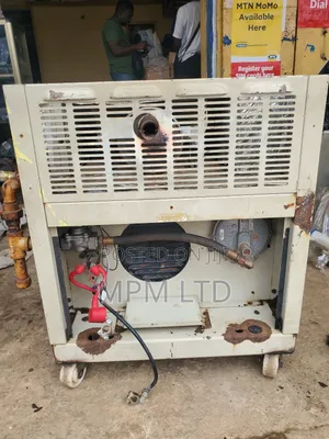 12kva Gas Generator