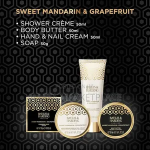 Baylis Harding Luxury Pamper Tin Gift Set