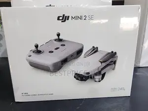 DJI Mini 2 SE - Lightweight Mini Drone With QHD Video