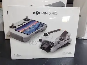 DJI Mini 3 Pro - Mini Drone With Video