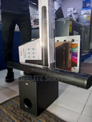 Wireless Sound Bar TCL 200w
