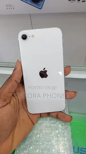 Apple iPhone SE (2020) 128 GB White